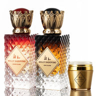 SIGNATURE ROYAL SET - ÉLIXIR + Body & Hair Cream
