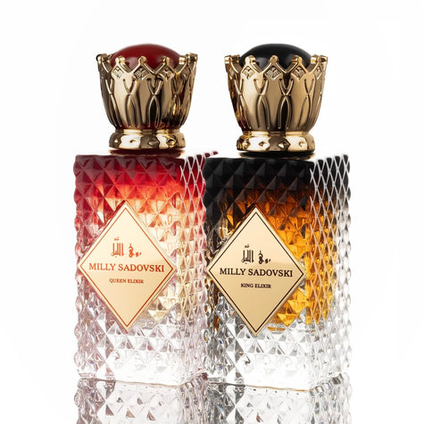 Queen Élixir + King Élixir