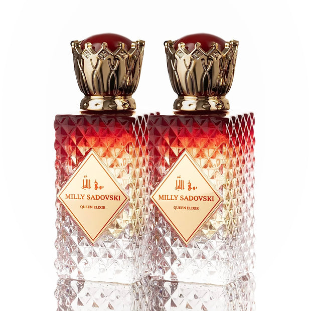 2x Queen Élixir
