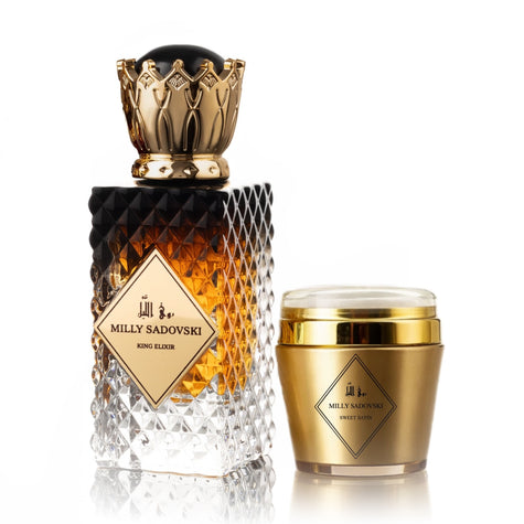 King Élixir + Body & Hair Cream