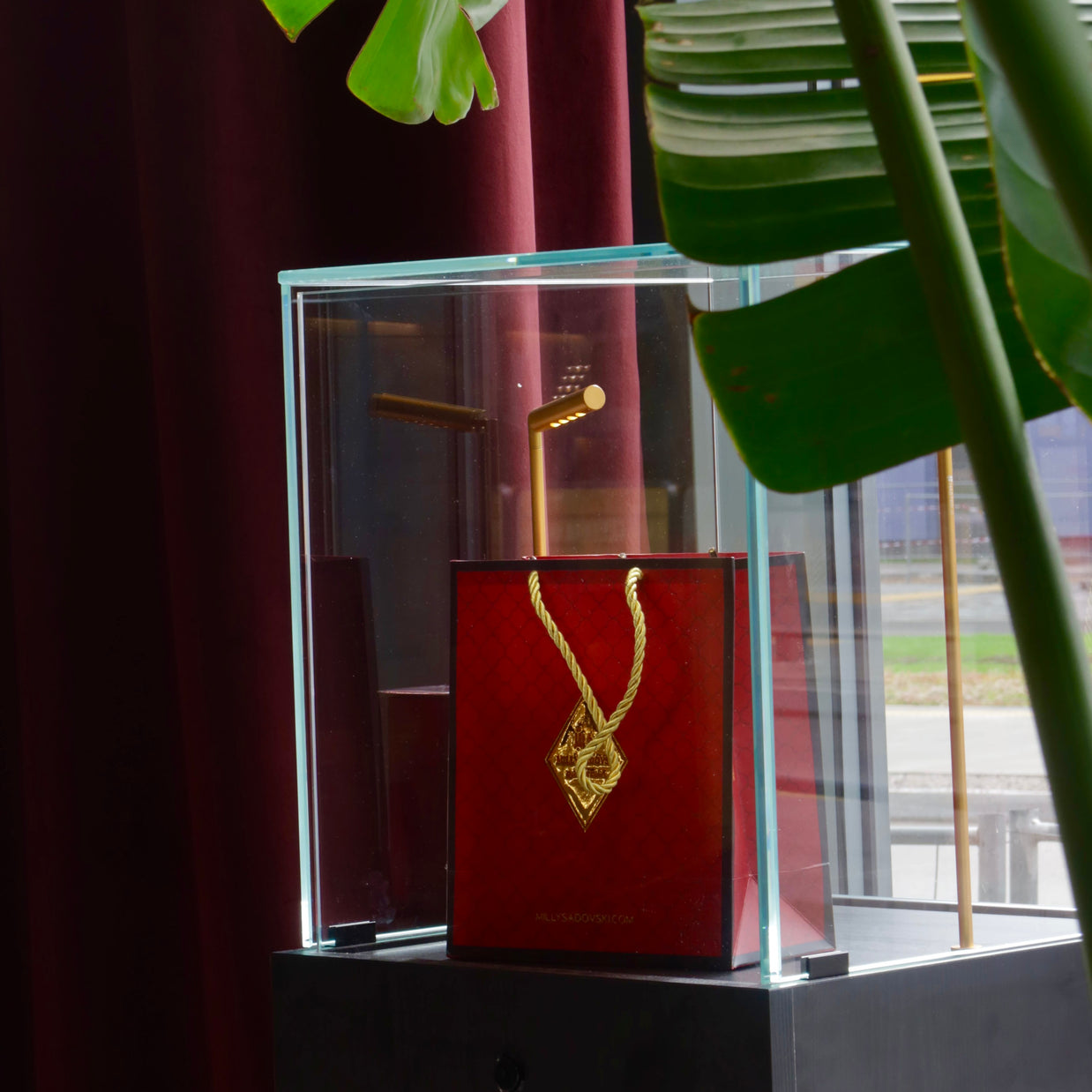 Luxury Gift Bag – Milly Sadovski