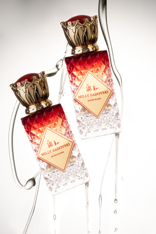 2x Queen Élixir