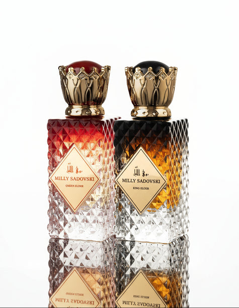 Queen Élixir + King Élixir